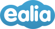 Logotipo de ealia